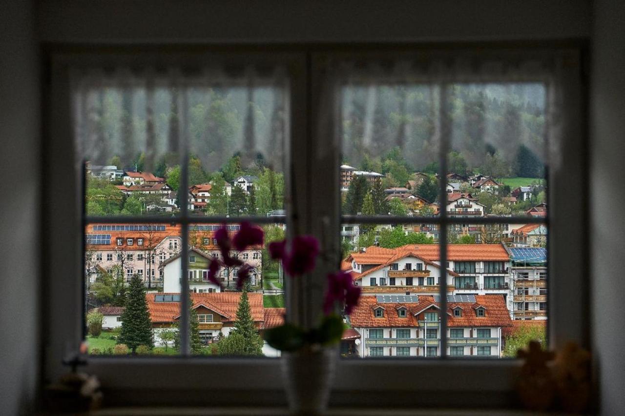 Ferienwohnungen Haus Elisabeth Bodenmais Eksteriør bilde